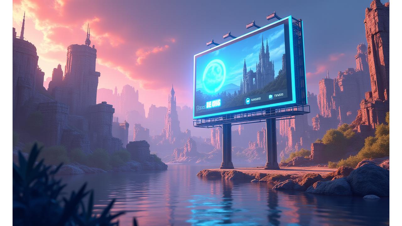 Oyun içi doğal reklam entegrasyonu örnekleri
