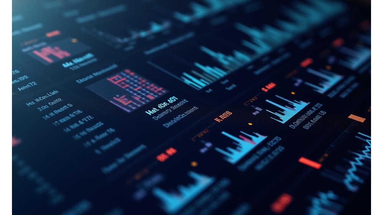 Optimizasyon önerileriyle dolu gelişmiş analitik arayüzü