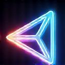 Unity 3D motoru logosu