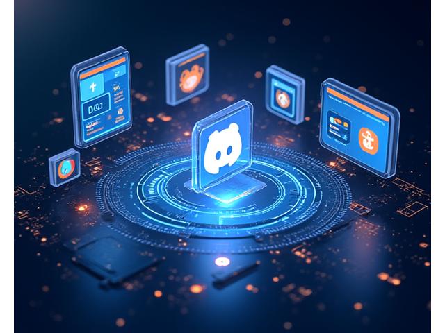 Çoklu platform topluluk arayüzleri: Discord, Reddit, Twitter, oyun içi sohbet